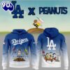 Los Angeles Dodgers x Peanuts Limited Edition Hoodie 2026