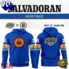 Los Angeles Kings Salvadoran Heritage Limited Edition 2026 Hoodie, Sport Trend 3D Shirt