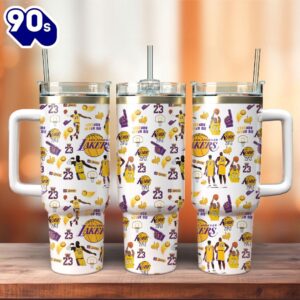 Los Angeles Lakers Basketball NBA…