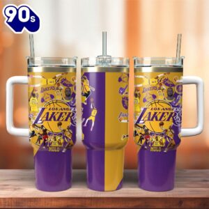 Los Angeles Lakers Basketball NBA…