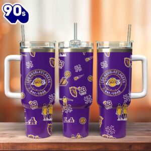 Los Angeles Lakers Basketball NBA…