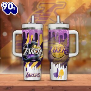 Los Angeles Lakers NBA Custom…