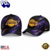 Los Angeles Lakers Specter Uniforms NBA 2027 Season Baseball Cap, Music Fan Baseball Cap