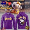 Los Angeles Lakers x Hello Kitty Limited Edition 2026 Hoodie, Sport Trend 3D Shirt