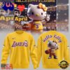 Los Angeles Lakers x Hello Kitty Limited Edition 2026 Sweatshirt, Sport Trend 3D Shirt