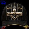 Los Angeles Queens Champions 1X WPBL Baseball 2026 Cap, Trendy Baseball Cap