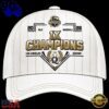 Los Angeles Queens Champions 1X WPBL Baseball 2026 Limited Edition Cap, Trendy Baseball Cap