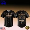 Los Angeles Queens Champions WPBL Baseball 2026 Limited Edition Black Baseball Jersey, Trend Baseball Jersey