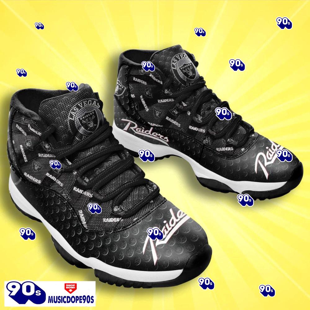 Los Angeles Raiders Football Team Air Jordan 11 Best Sneakers For Real Fans Los Angeles Raiders Football Team Air Jordan 11 Best Sneakers For Real Fans