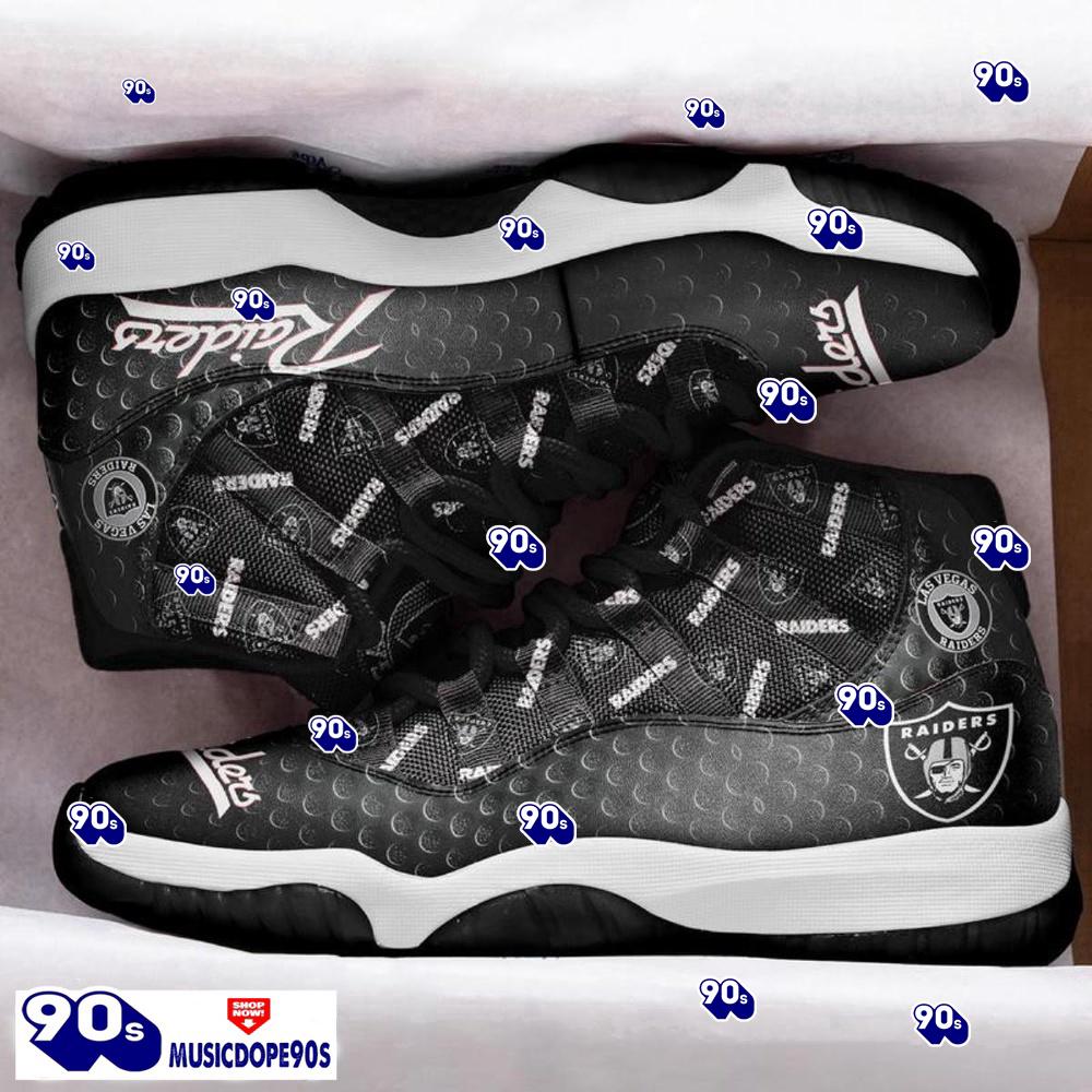 Los Angeles Raiders Football Team Air Jordan 11 Best Sneakers For Real Fans Los Angeles Raiders Football Team Air Jordan 11 Best Sneakers For Real Fans