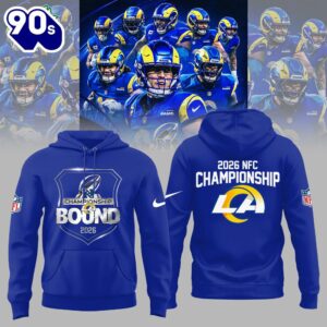 Los Angeles Rams 2026 Championship&hellip;