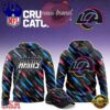 Los Angeles Rams 2026 Crucial Catch Limited Edition Hoodie, Sport Trend 3D Shirt