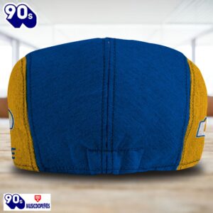 Los Angeles Rams NFL Basic Design Personalized Jeff Cap
