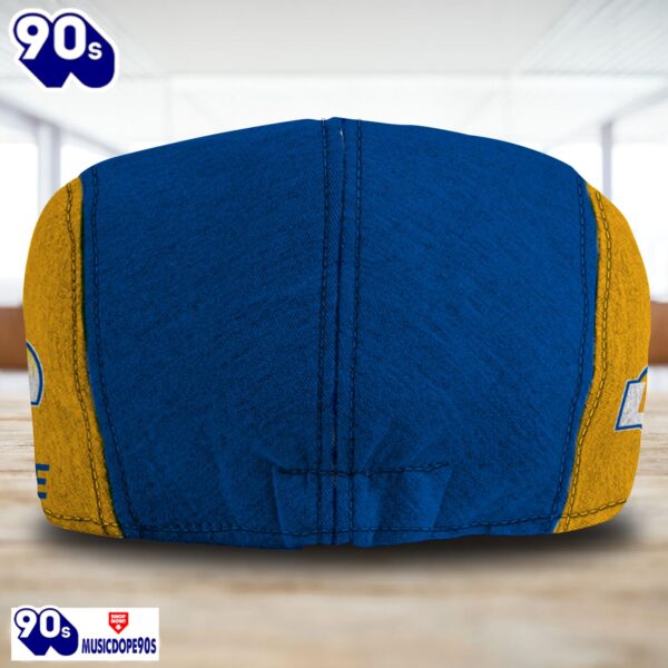 Los Angeles Rams NFL Basic Design Personalized Jeff Cap