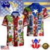 Los Angeles Rams NFL Benito Bowl 2026 Aloha Hawaiian Shirt