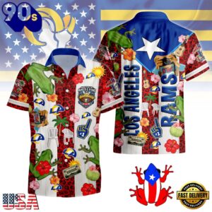 Los Angeles Rams NFL Benito&hellip;