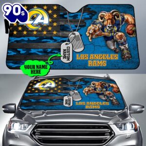 Los Angeles Rams NFL Car…