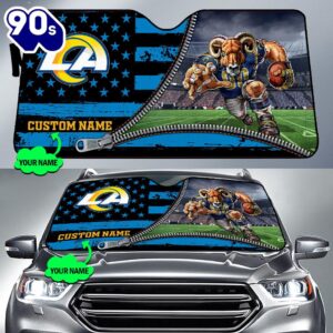 Los Angeles Rams NFL Car…