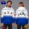 Los Angeles Rams NFL Christmas 2026 Limited Edition Hoodie, NFL Trending Shirt