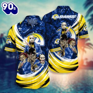 Los Angeles Rams NFL Halloween…