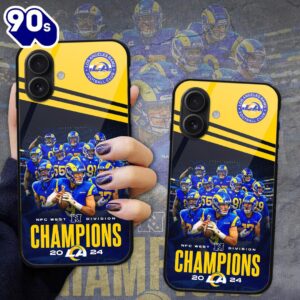 Los Angeles Rams Phone Case…