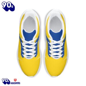 Los Angeles Rams Running Shoes 3 Los Angeles Rams Running Shoes