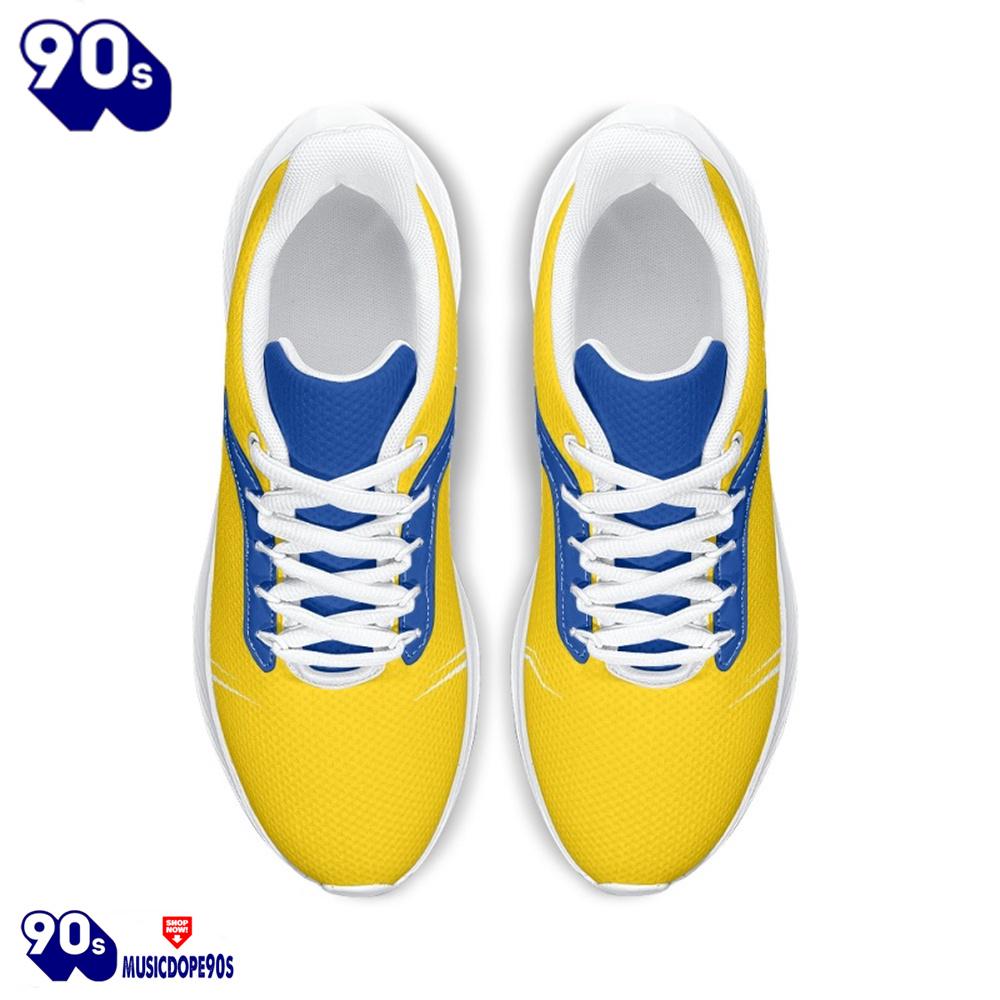 Los Angeles Rams Running Shoes Los Angeles Rams Running Shoes