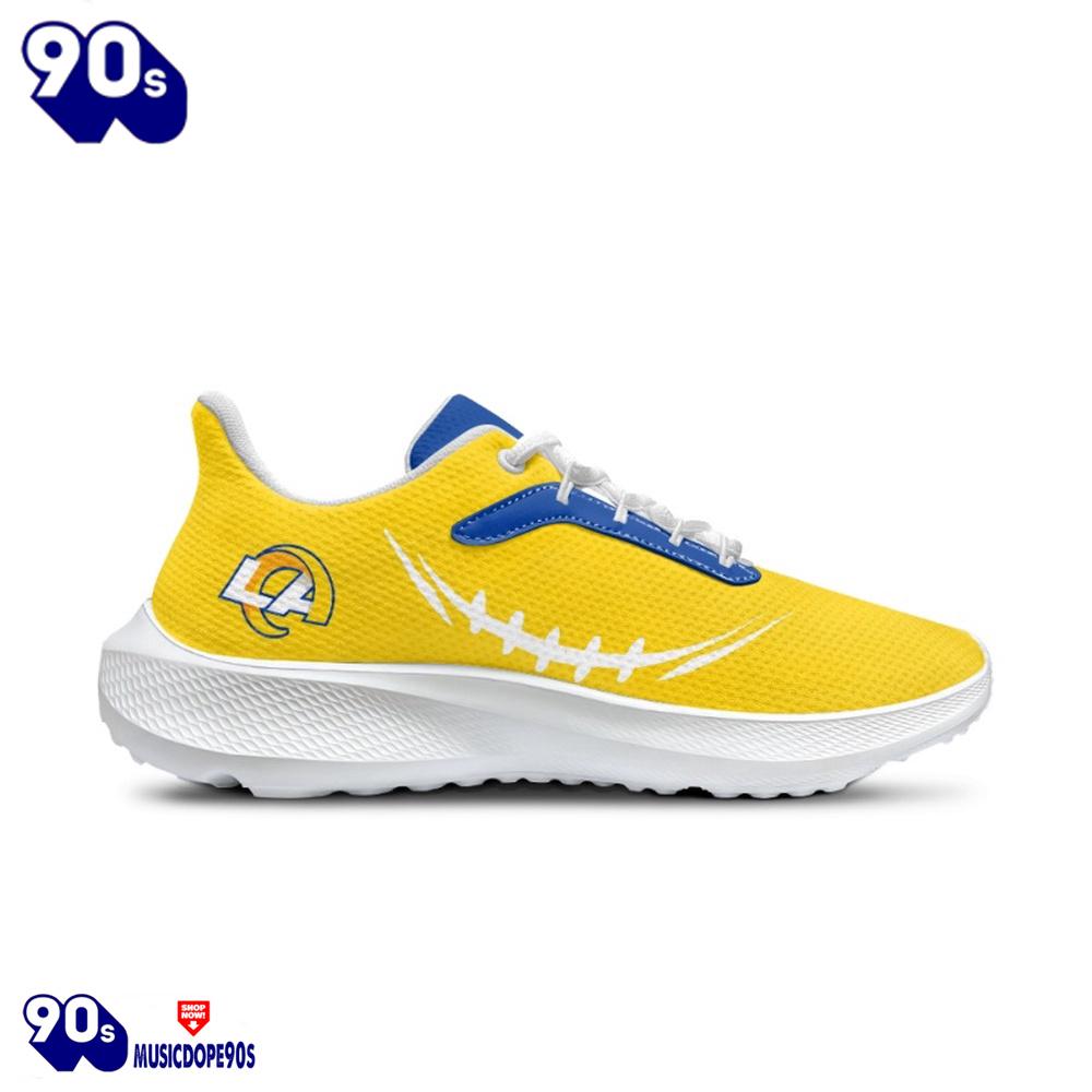 Los Angeles Rams Running Shoes Los Angeles Rams Running Shoes