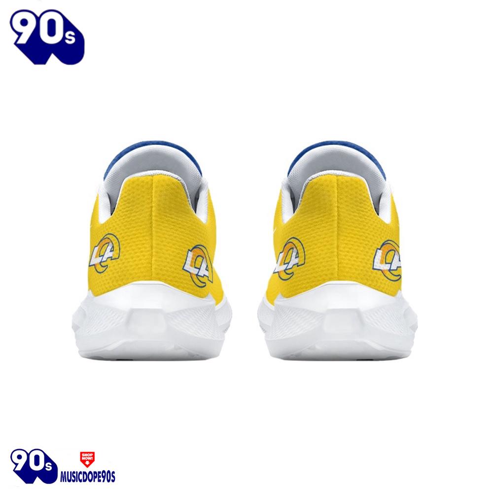 Los Angeles Rams Running Shoes Los Angeles Rams Running Shoes