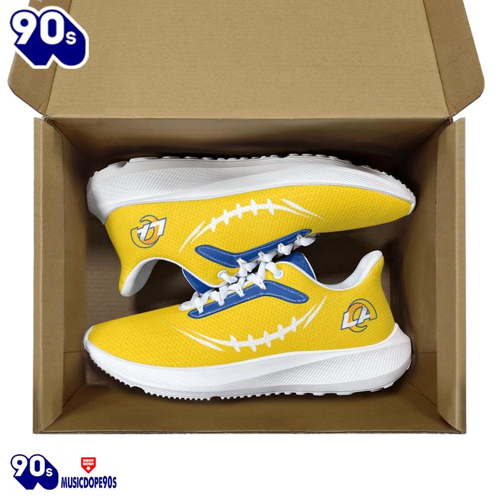 Los Angeles Rams Running Shoes Los Angeles Rams Running Shoes
