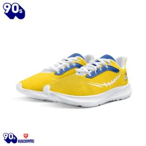 Los Angeles Rams Running Shoes 4 Los Angeles Rams Running Shoes