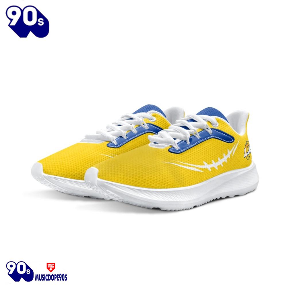 Los Angeles Rams Running Shoes Los Angeles Rams Running Shoes
