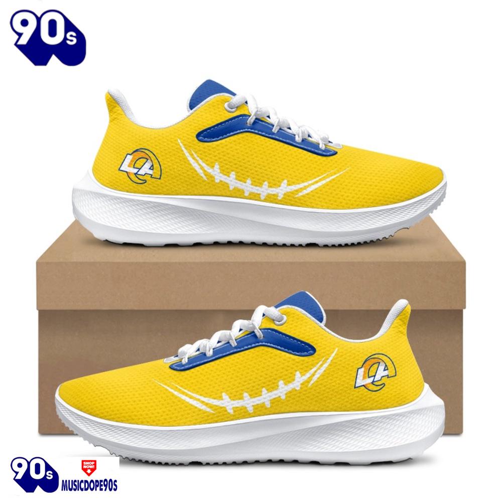 Los Angeles Rams Running Shoes Los Angeles Rams Running Shoes