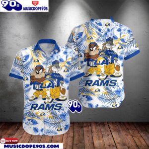 Los Angeles Rams Taz And&hellip;