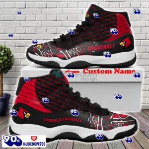 Louisville Cardinals Air Jordan 11…