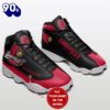 Louisville Cardinals Air Jordan 13 Sneakers Gift Xmas