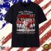 Louisville Cardinals Football Greatness Legends Signatures Vintage T Shirt, Viral 2D Graphic Tee
