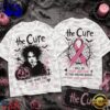 Love Is the Cure Awareness 3D Shirt, Viral 3D Music Tee