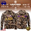 LSU Tigers 2026 Military Appreciation New Design Hoodie, Sport Trend 3D Shirt