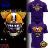 LSU Tigers Football 2026 Spot the Ball Purple T Shirt, Sport Trend 3D Shirt