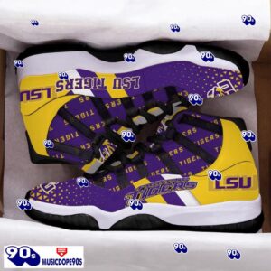 LSU Tigers Football Team Air…