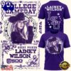 LSU Tigers Football x Lainey Wilson College Game Day 2026 3D Shirt, Sport Trend 3D Shirt