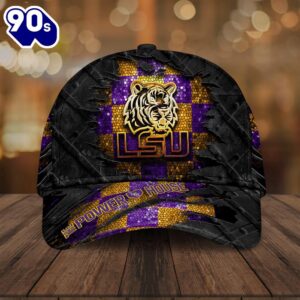 LSU Tigers NCAA Logo Team…