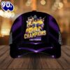LSU Tigers NCAA National Champions Team Sport Classic Caps