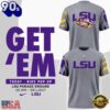 LSU Tigers Parade Ground Get ‘Em 2026 Special New T Shirt, Sport Trend 3D Shirt