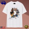 Luke Bryan Albums Discography Vintage Country Music Graphic T Shirt , Trending Music 2D Tee