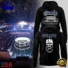 Luke Combs x New England Patriots 2026 Black Hoodie , Viral 3D Music Tee