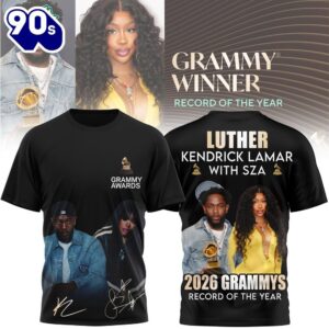 Luther Kendrick Lamar With Sza&hellip;