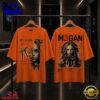 M3GAN Digital Nightmare Halloween 3D Shirt, Viral 3D Music Tee
