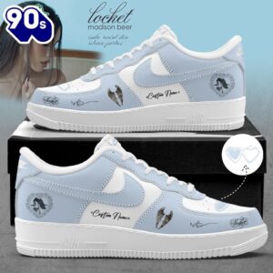 Madison Beer Locket 2026 Custom Name Shoes AF